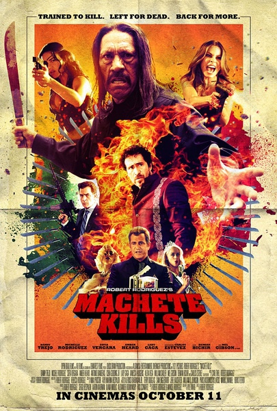 Machete Kills Machete Kills