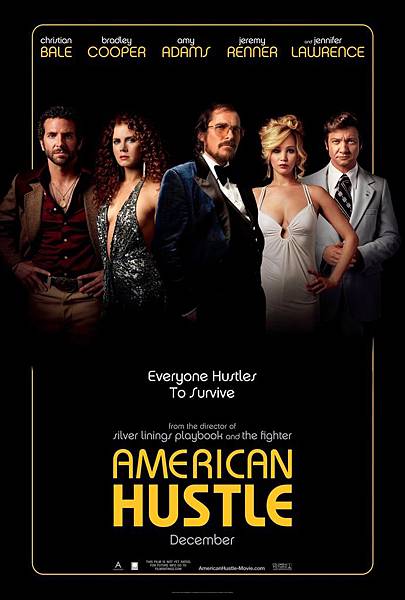 American Hustle American Hustle