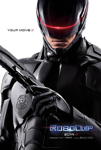 RoboCop RoboCop
