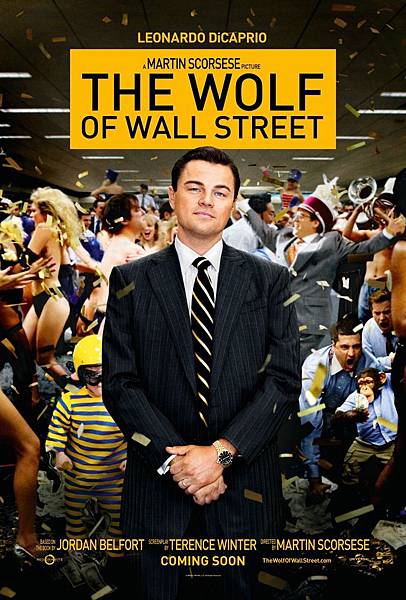 The Wolf of Wall Street The Wolf of Wall Street