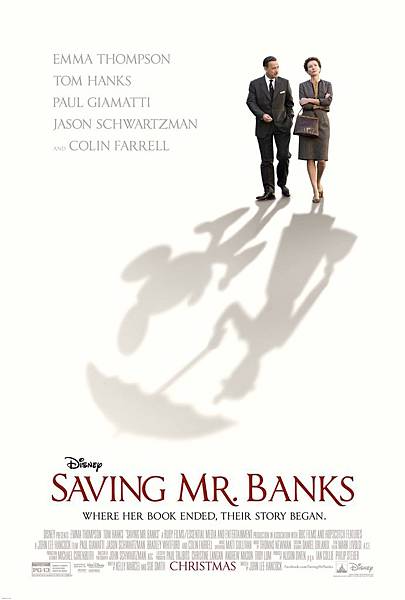 Saving Mr. Banks Saving Mr. Banks