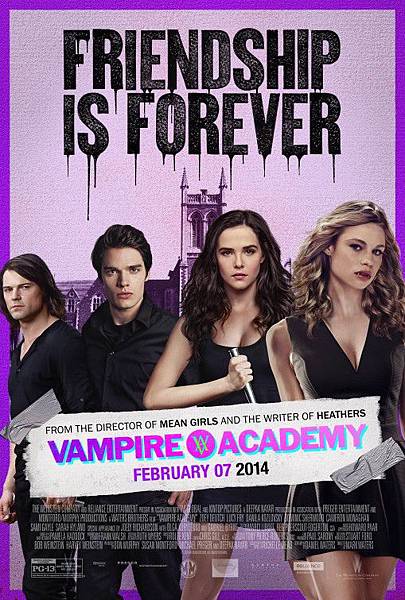 Vampire Academy Vampire Academy