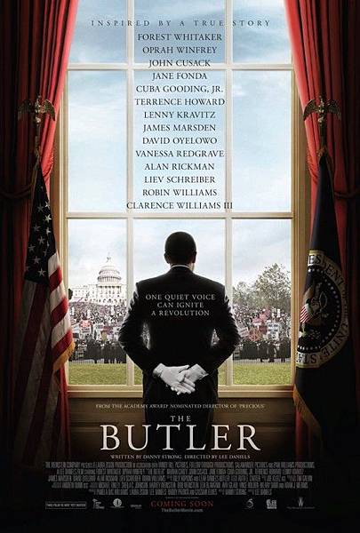 The Butler The Butler