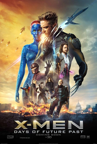 X-Men：Days of Future Past