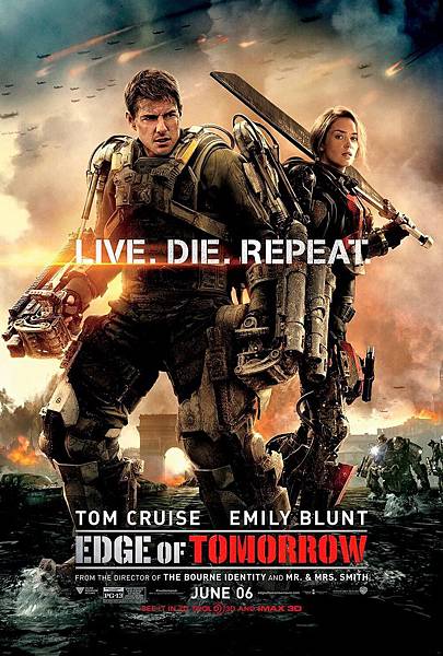 Edge of Tomorrow Edge of Tomorrow