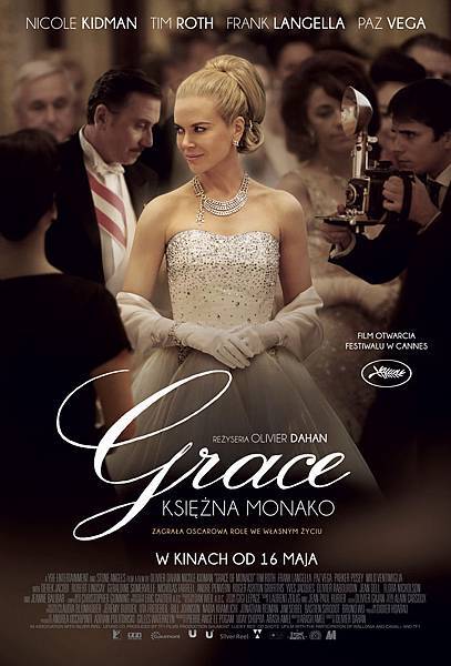 Grace Of Monaco Grace Of Monaco