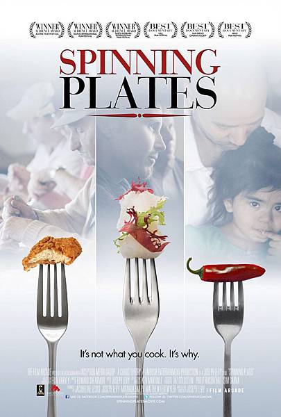Spinning Plates Spinning Plates