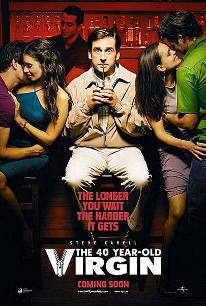 The 40-Year-Old Virgin