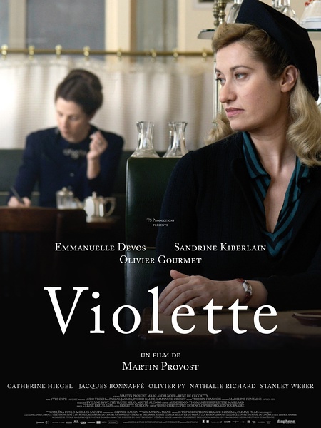 Violette Violette