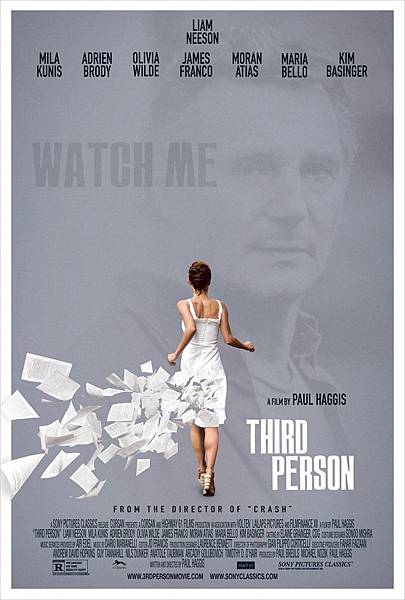 Third Person Third Person