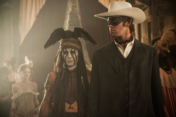 The Lone Ranger2 The Lone Ranger2