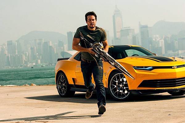 Transformers： Age of Extinction5