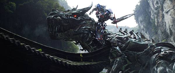 Transformers： Age of Extinction4