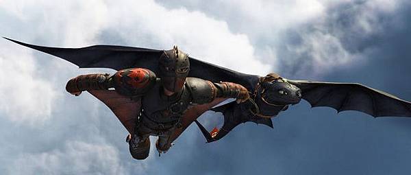 How to Train Your Dragon 2-1 How to Train Your Dragon 2-1