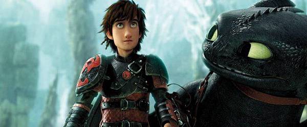 How to Train Your Dragon 2-3