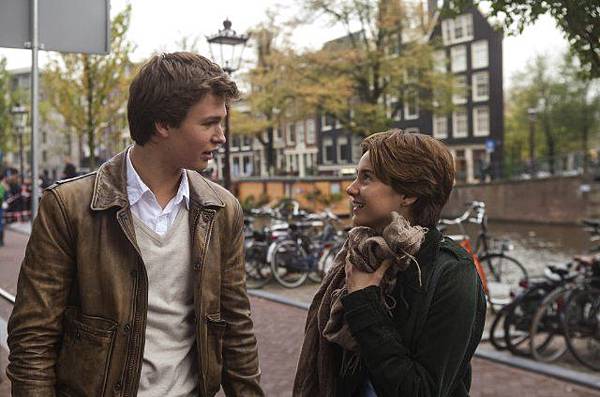 The Fault in Our Stars1 The Fault in Our Stars1