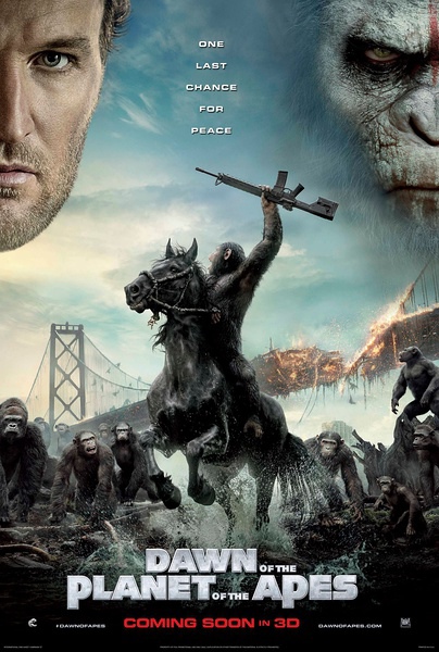 Dawn of the Planet of the Apes Dawn of the Planet of the Apes