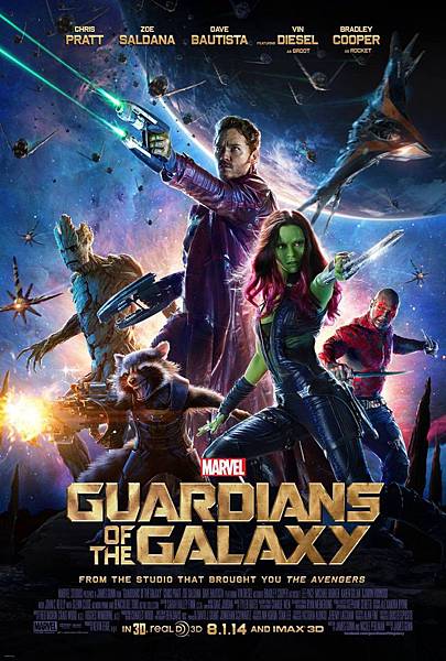 Guardians of the Galaxy Guardians of the Galaxy