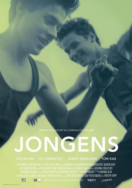 Jongens Jongens