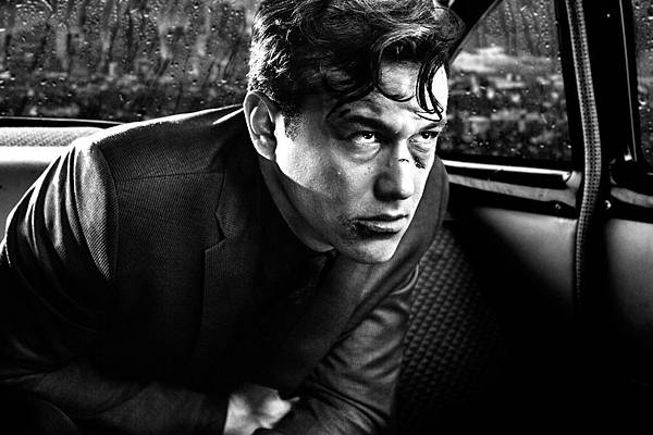 SIN CITY ： A DAME TO KILL FOR 3D 2