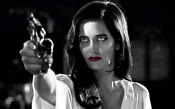 SIN CITY ： A DAME TO KILL FOR 3D 3