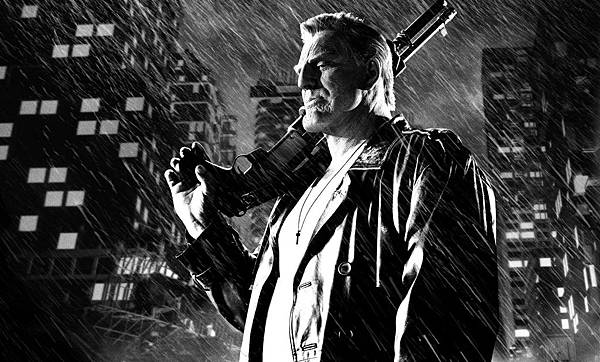 SIN CITY ： A DAME TO KILL FOR 3D 4