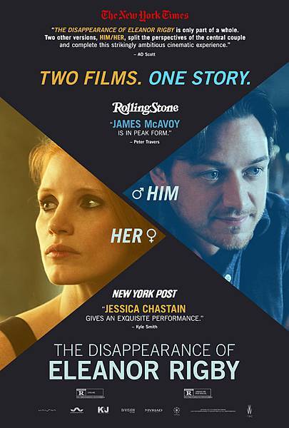 the Disappearance of Eleanor Rigby the Disappearance of Eleanor Rigby