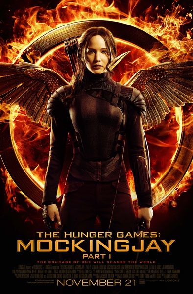 The Hunger Games：Mockingjay - Part 1