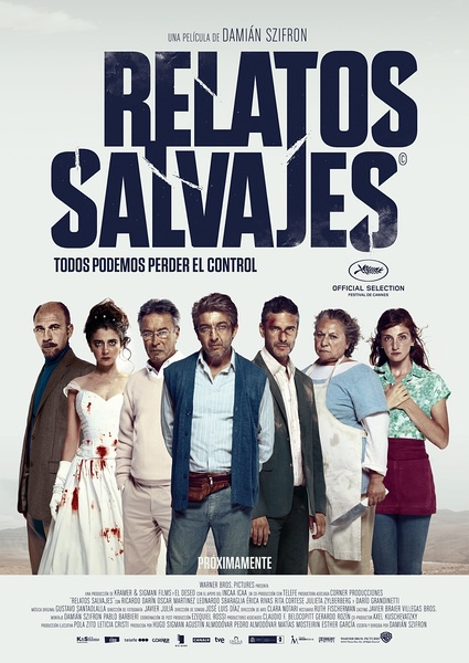 Relatos salvajes