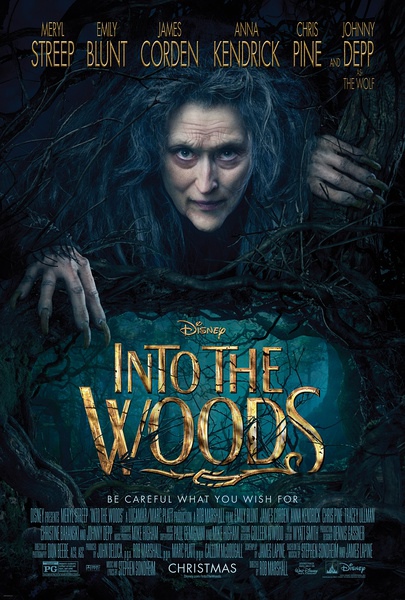 Into the Woods Into the Woods