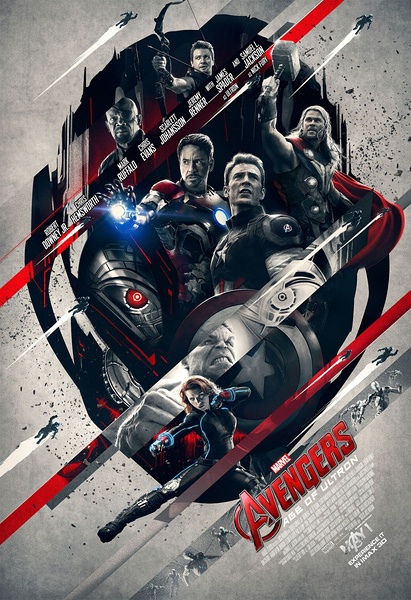 Avengers： Age of Ultron