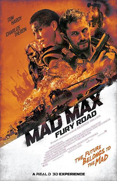 Mad Max： Fury Road