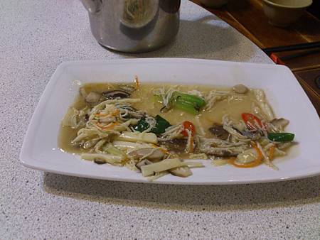 炒檳榔花 炒檳榔花