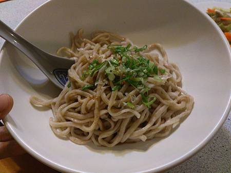 小蔥醋汁拌麵 小蔥醋汁拌麵