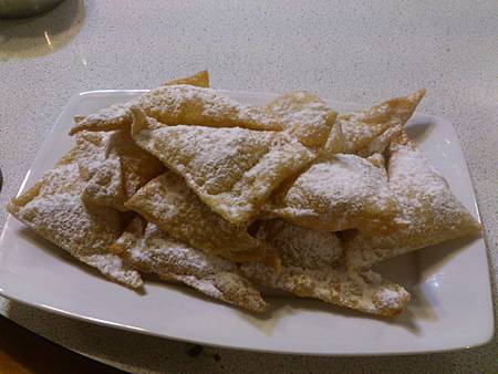 蒙古炸奶豆腐 蒙古炸奶豆腐