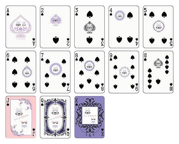 撲克牌1版