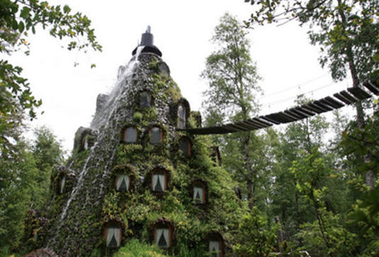 智利魔山旅館-1