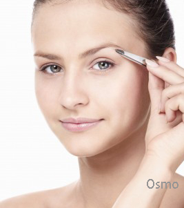 超好用的Osmo斜口眉夾