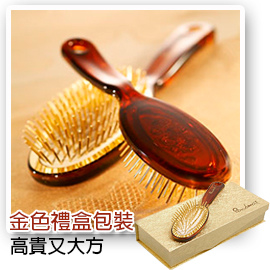 【我思美】~二代黃金梳