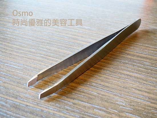 好用的眉夾夾口長這樣