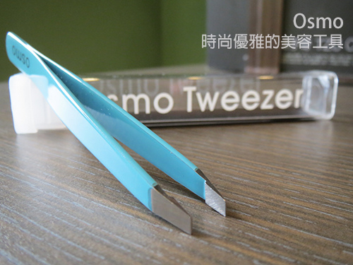 修眉夾 _ osmo斜口眉夾_義大利系列產品細部照片