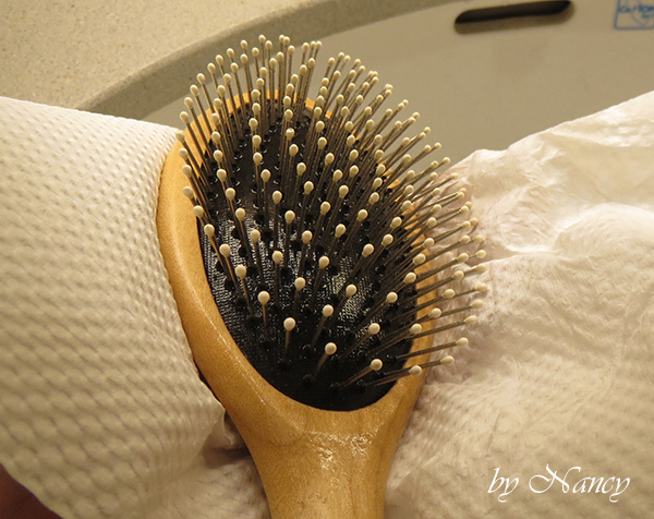 梳子清潔 洗梳子 梳子清潔 洗梳子