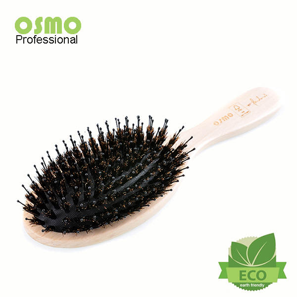 Osmo 我思美【櫸木豬鬃梳】 Osmo 我思美【櫸木豬鬃梳】