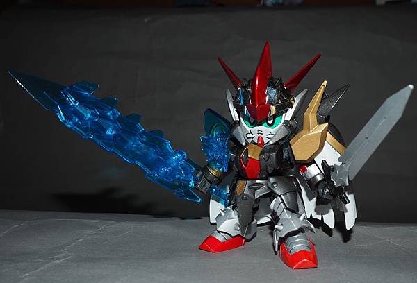 魔龍劍士ZERO GUNDAM