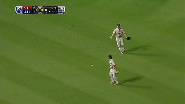 外野高飛必死球 外野高飛必死球