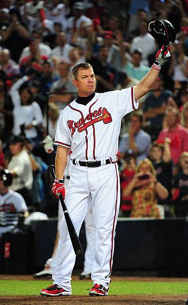 Chipper Jones Chipper Jones