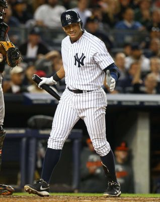 Alex Rodriguez Alex Rodriguez