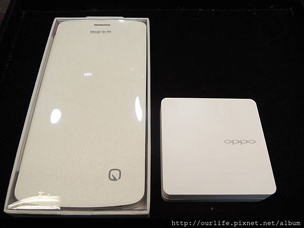 怎麼拍怎麼美的美顏手機@OPPO N1自拍神器