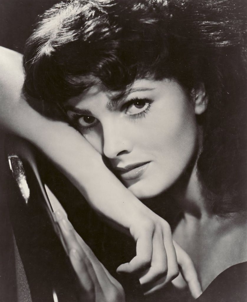 564 Ursula Thiess 厄休拉．泰斯 (1924年-2010年 德國電影演員)01