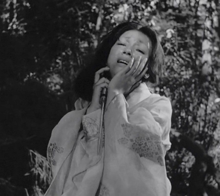 566 Machiko Kyo 京町子(矢野元子) (1924年 日本演員)01